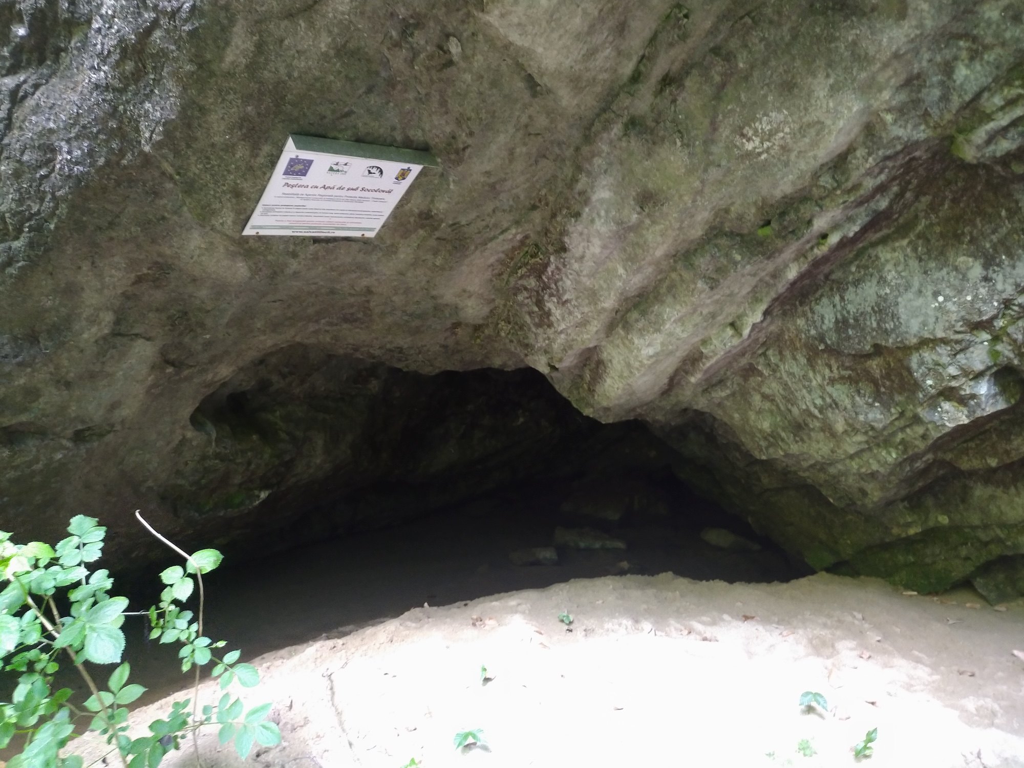 Peştera cu Apă de sub Socolovăţ - Image 2